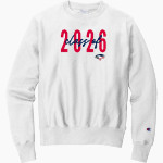 Model Secondary School for the Deaf Eagles <span class="pdp-name-mascot">Laurent Clerc Eagles</span> Champion Men's Reverse Weave Crewneck Sweatshirt Front Thumbnail