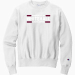 Whitehall Railroaders <span class="pdp-name-mascot">Whitehall Railroaders</span> Champion Men's Reverse Weave Crewneck Sweatshirt Front Thumbnail