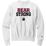 Paideia High Bears <span class="pdp-name-mascot">Paideia High School Bears</span> Champion Men's Reverse Weave Crewneck Sweatshirt Front Thumbnail