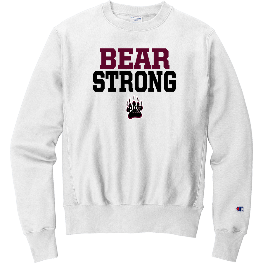Paideia High Bears <span class="pdp-name-mascot">Paideia High School Bears</span> Champion Men's Reverse Weave Crewneck Sweatshirt