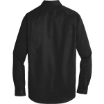Chaney Cowboys <span class="pdp-name-mascot">Chaney Middle School Cowboys</span> Port Authority Men's SuperPro Twill Shirt Back Thumbnail