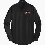 WEST BRANCH HIGH SCHOOL BEARS <span class="pdp-name-mascot">WEST BRANCH BEARS</span> Port Authority Men's SuperPro Twill Shirt Front Thumbnail