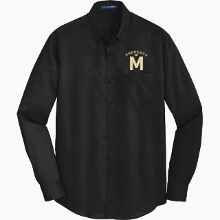 Port Authority Men's SuperPro Twill Shirt