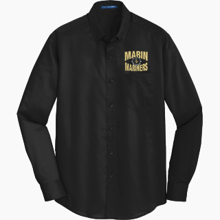 Port Authority Men's SuperPro Twill Shirt