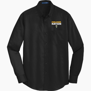 Port Authority Men's SuperPro Twill Shirt