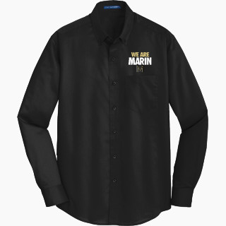 Port Authority Men's SuperPro Twill Shirt