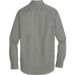 Scranton Bulldogs <span class="pdp-name-mascot">Scranton Middle School Bulldogs</span> Port Authority Men's SuperPro Twill Shirt Back Thumbnail