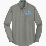 Boone County Rebels <span class="pdp-name-mascot">Boone County Rebels</span> Port Authority Men's SuperPro Twill Shirt Front Thumbnail