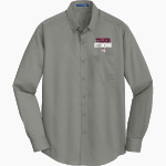 ARP HIGH SCHOOL TIGERS Port Authority Men's SuperPro Twill Shirt Front Thumbnail