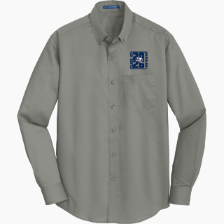 Port Authority Men's SuperPro Twill Shirt