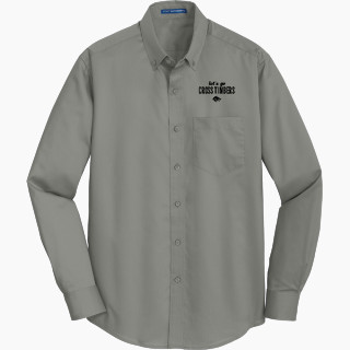 Port Authority Men's SuperPro Twill Shirt