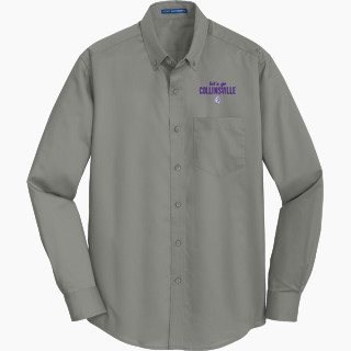 Port Authority Men's SuperPro Twill Shirt