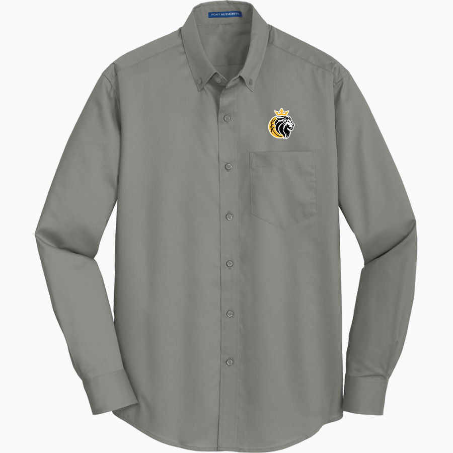Local Legends Local Legends <span class="pdp-name-mascot">Local Legends</span> Port Authority Men's SuperPro Twill Shirt