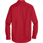 SUPERIOR HIGH SCHOOL WILDCATS <span class="pdp-name-mascot">SUPERIOR WILDCATS</span> Port Authority Men's SuperPro Twill Shirt Back Thumbnail