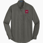 CVCS Eagles <span class="pdp-name-mascot">CVCS Eagles</span> Port Authority Men's SuperPro Twill Shirt Front Thumbnail