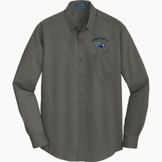 Port Authority Men's SuperPro Twill Shirt