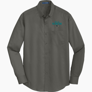 Port Authority Men's SuperPro Twill Shirt