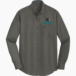 Port Authority Men's SuperPro Twill Shirt