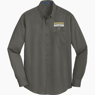 Port Authority Men's SuperPro Twill Shirt