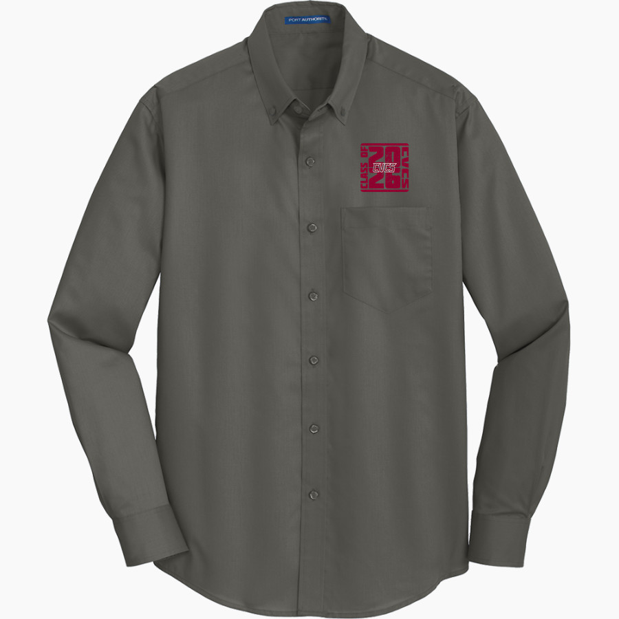 CVCS Eagles <span class="pdp-name-mascot">CVCS Eagles</span> Port Authority Men's SuperPro Twill Shirt
