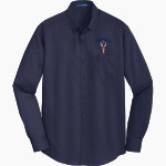BEREA-MIDPARK HIGH SCHOOL TITANS <span class="pdp-name-mascot">BEREA - MIDPARK TITANS</span> Port Authority Men's SuperPro Twill Shirt Front Thumbnail