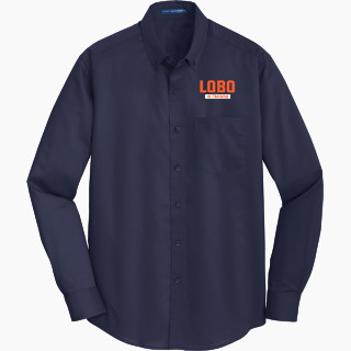 Port Authority Men's SuperPro Twill Shirt