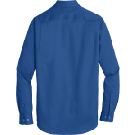 ARROYO GRANDE HIGH SCHOOL EAGLES <span class="pdp-name-mascot">ARROYO GRANDE EAGLES</span> Port Authority Men's SuperPro Twill Shirt Back Thumbnail