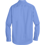 Georgia Association of Educational Leaders <span class="pdp-name-mascot">Georgia Association of Educational Leaders</span> Port Authority Men's SuperPro Twill Shirt Back Thumbnail