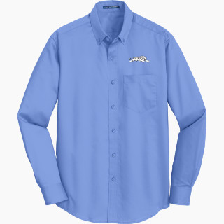Port Authority Men's SuperPro Twill Shirt
