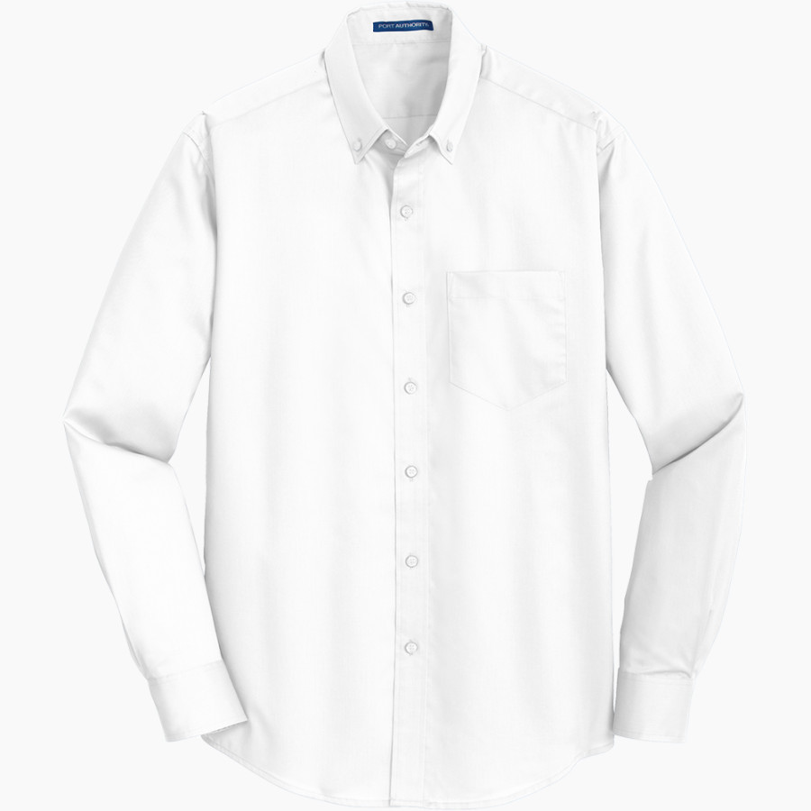 Kingdom Prep Wolfpack Port Authority Men's SuperPro Twill Shirt