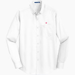 Central Eagles <span class="pdp-name-mascot">Central Eagles</span> Port Authority Men's SuperPro Twill Shirt Front Thumbnail