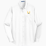 Sullivan Tigers <span class="pdp-name-mascot">Sullivan Tigers</span> Port Authority Men's SuperPro Twill Shirt Front Thumbnail