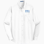 Spring Hill Panthers <span class="pdp-name-mascot">Spring Hill Panthers</span> Port Authority Men's SuperPro Twill Shirt Front Thumbnail