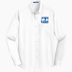 JOAQUIN HIGH SCHOOL RAMS <span class="pdp-name-mascot">JOAQUIN RAMS</span> Port Authority Men's SuperPro Twill Shirt Front Thumbnail