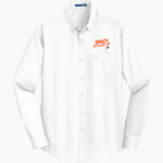 ONAGA HIGH SCHOOL BUFFALOES <span class="pdp-name-mascot">ONAGA BUFFALOES</span> Port Authority Men's SuperPro Twill Shirt Front Thumbnail