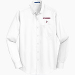 COBDEN HIGH SCHOOL APPLEKNOCKERS <span class="pdp-name-mascot">COBDEN APPLEKNOCKERS</span> Port Authority Men's SuperPro Twill Shirt Front Thumbnail
