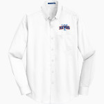 Riverton Hawks Port Authority Men's SuperPro Twill Shirt Front Thumbnail