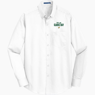Port Authority Men's SuperPro Twill Shirt