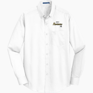 Port Authority Men's SuperPro Twill Shirt