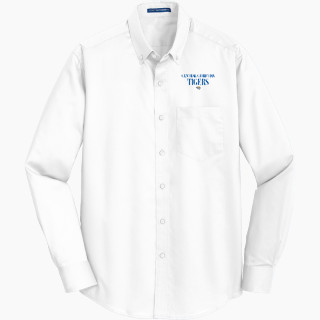 Port Authority Men's SuperPro Twill Shirt
