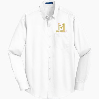 Port Authority Men's SuperPro Twill Shirt