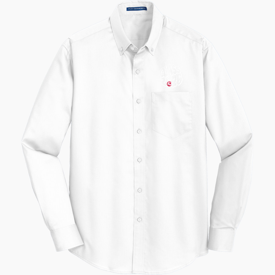 Central Eagles <span class="pdp-name-mascot">Central Eagles</span> Port Authority Men's SuperPro Twill Shirt