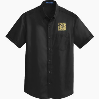 Port Authority Men's Short Sleeve SuperPro Twill Shirt