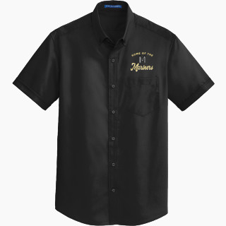 Port Authority Men's Short Sleeve SuperPro Twill Shirt