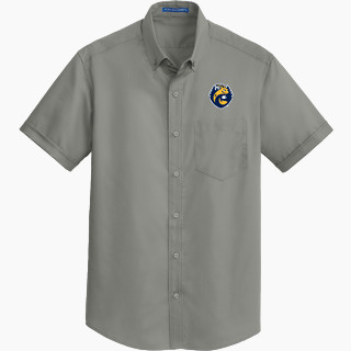 Port Authority Men's Short Sleeve SuperPro Twill Shirt