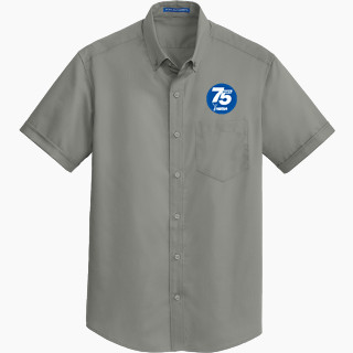Port Authority Men's Short Sleeve SuperPro Twill Shirt