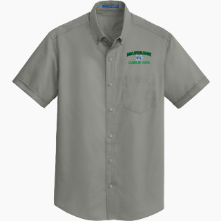 Port Authority Men's Short Sleeve SuperPro Twill Shirt