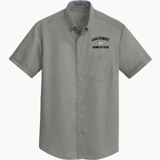 Port Authority Men's Short Sleeve SuperPro Twill Shirt