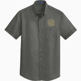 Port Authority Men's Short Sleeve SuperPro Twill Shirt