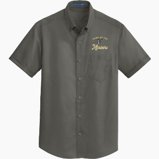Port Authority Men's Short Sleeve SuperPro Twill Shirt